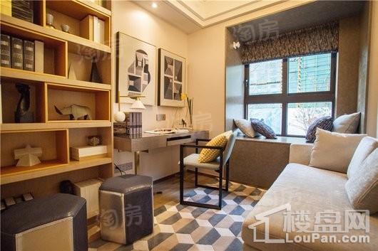 禹洲雍贤府样板间