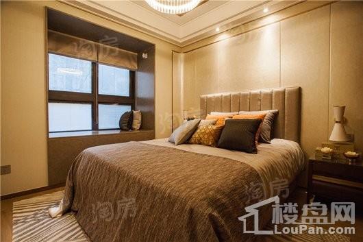 禹洲雍贤府样板间