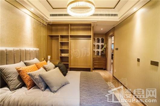 禹洲雍贤府样板间