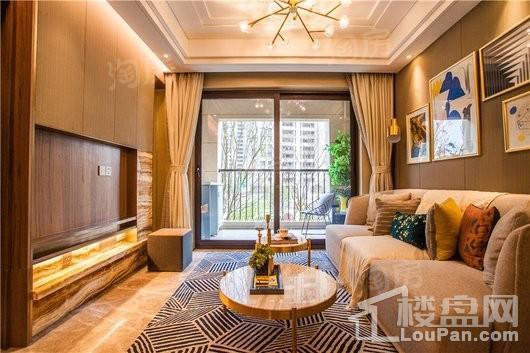 禹洲雍贤府样板间