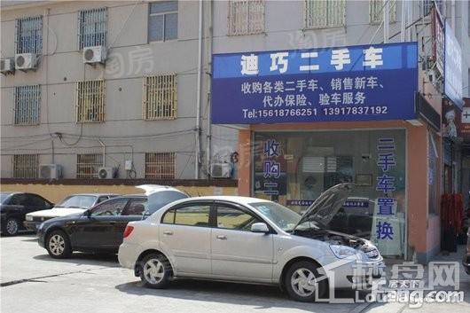 禹洲雍贤府配套图