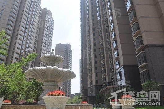 建邦16区二期实景图