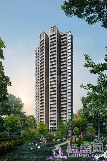 建邦16区二期效果图