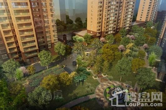 建邦16区二期效果图