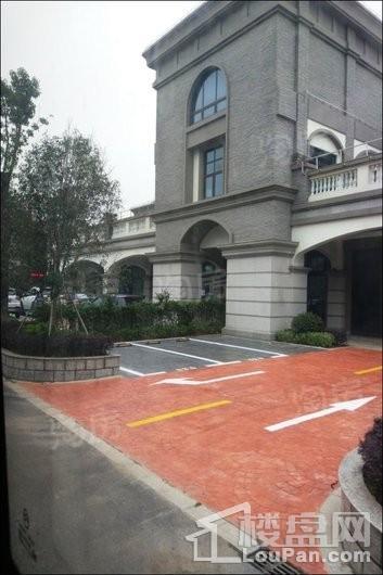 高尔夫社区汤泉美地城实景图