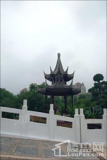高尔夫社区汤泉美地城实景图