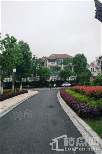 高尔夫社区汤泉美地城实景图