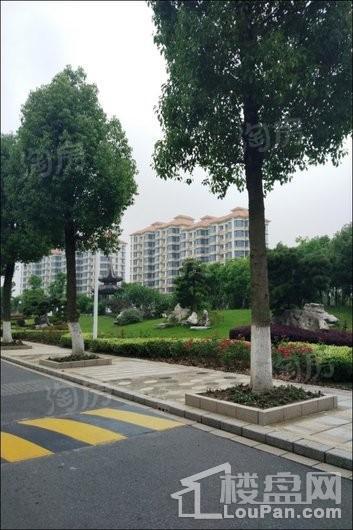 高尔夫社区汤泉美地城实景图