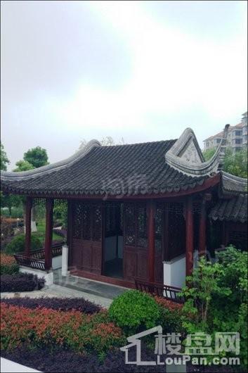 高尔夫社区汤泉美地城实景图