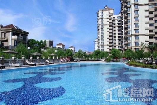 高尔夫社区汤泉美地城效果图
