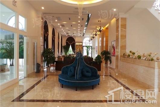 高尔夫社区汤泉美地城配套图