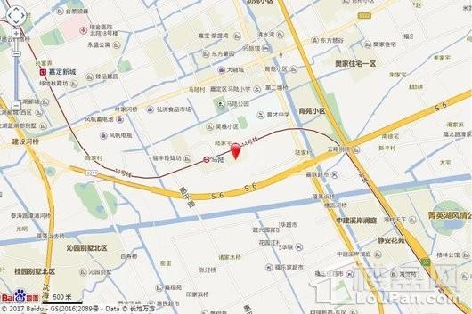 位置图