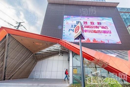 葛洲坝绿城玉兰花园配套图