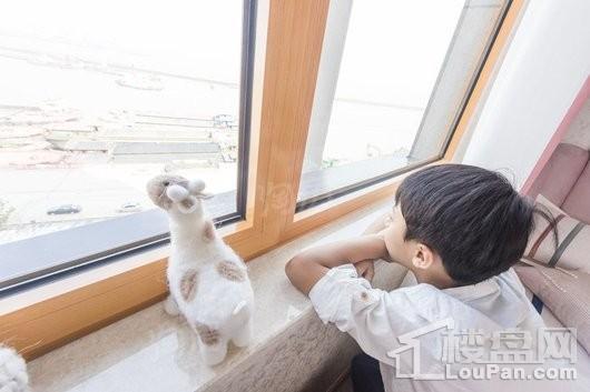 上海长滩样板间