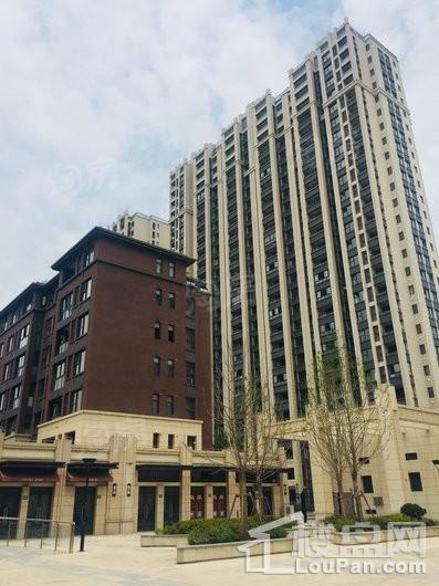 金隅大成郡实景图