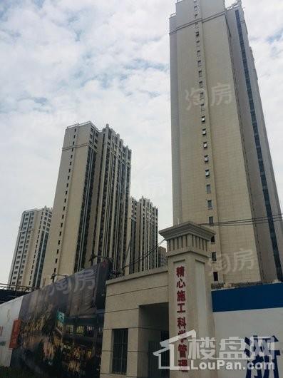 金隅大成郡实景图