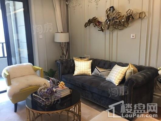 金隅大成郡样板间