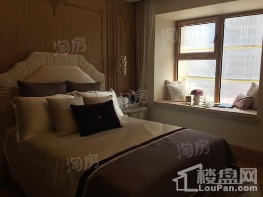 金隅大成郡样板间