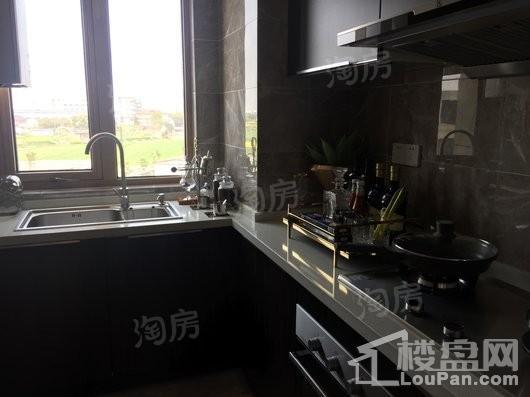 金隅大成郡样板间