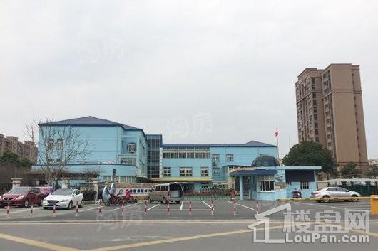金隅大成郡配套图