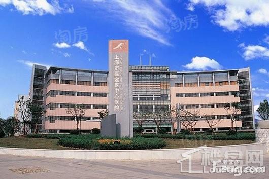 金隅大成郡配套图