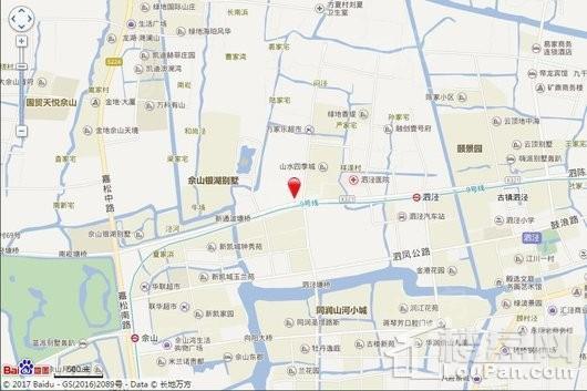 位置图