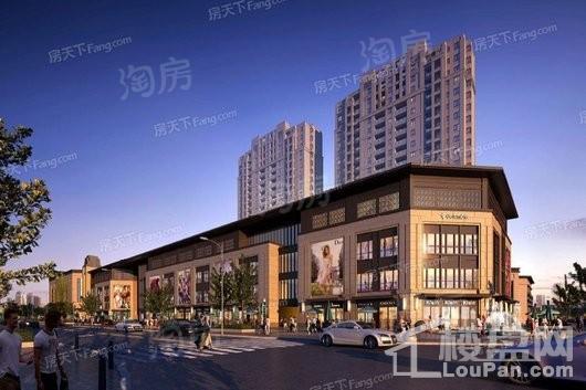 同济晶萃配套图