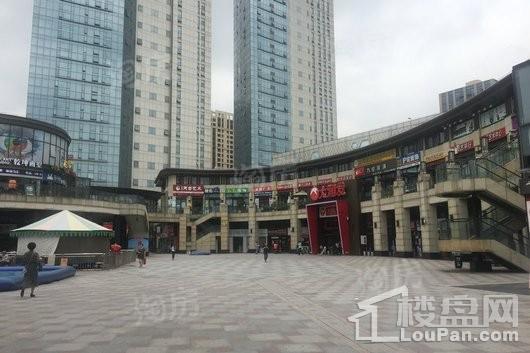 同济晶萃配套图