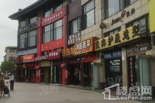 同济晶萃配套图