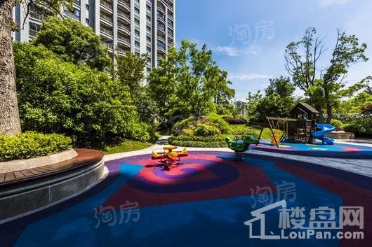 绿洲康城金邸实景图