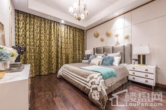绿洲康城金邸样板间