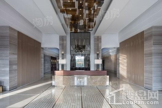 中粮首创禧瑞祥云实景图