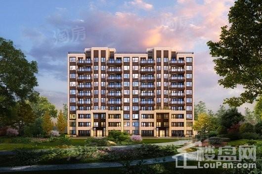 中粮首创禧瑞祥云效果图