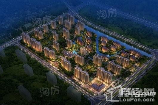 恒文星尚湾效果图