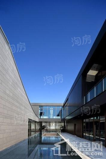 金地水悦堂实景图