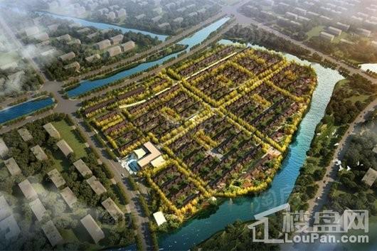 金地水悦堂效果图