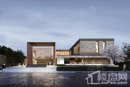 金地水悦堂效果图