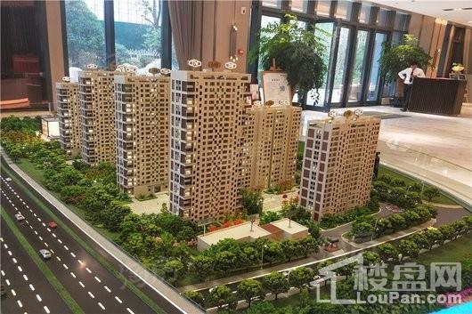 中粮南桥锦云实景图