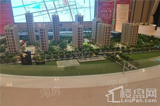 中粮南桥锦云实景图
