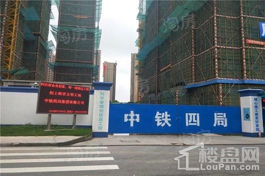 中粮南桥锦云实景图
