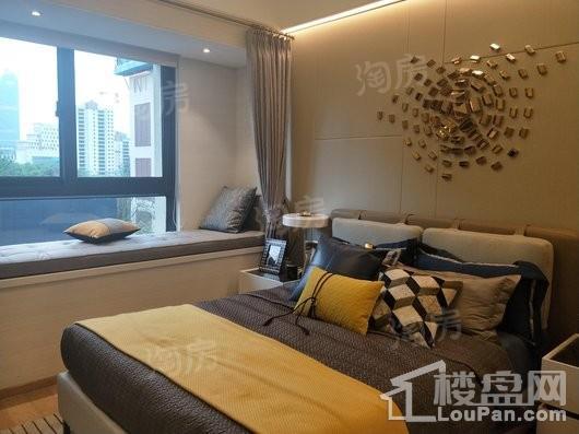 中粮南桥锦云样板间