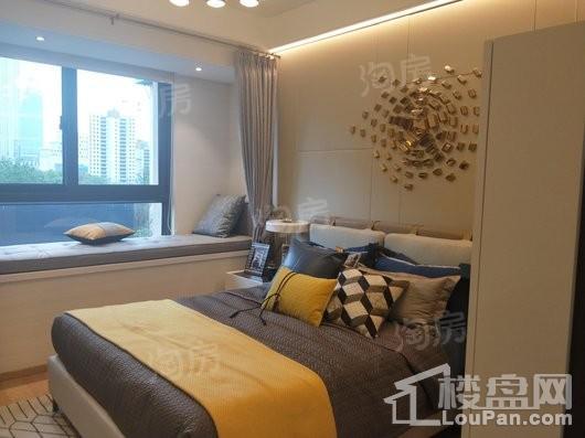 中粮南桥锦云样板间