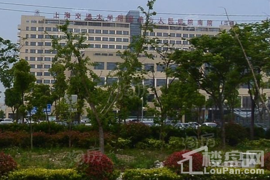 中粮南桥锦云配套图