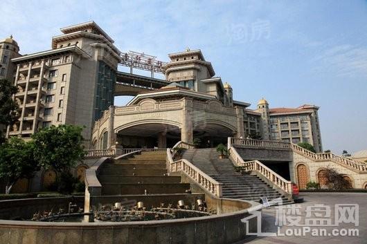 中粮南桥锦云配套图