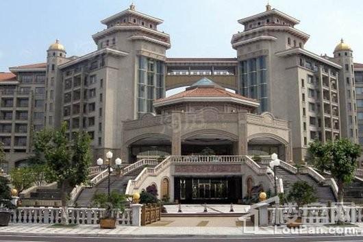 中粮南桥锦云配套图
