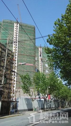 八埭头滨江园实景图