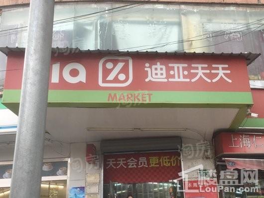 八埭头滨江园配套图