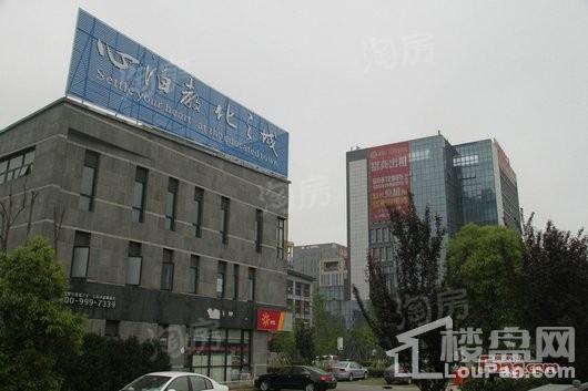 骏丰玲珑坊配套图
