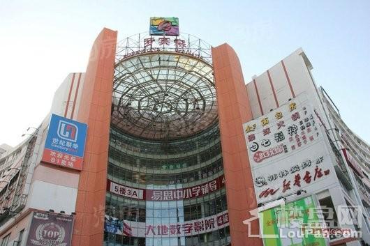 周边配套图