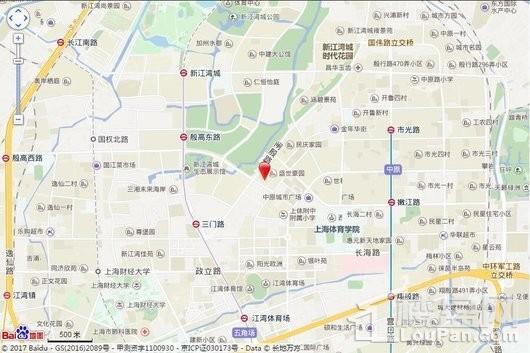 位置图